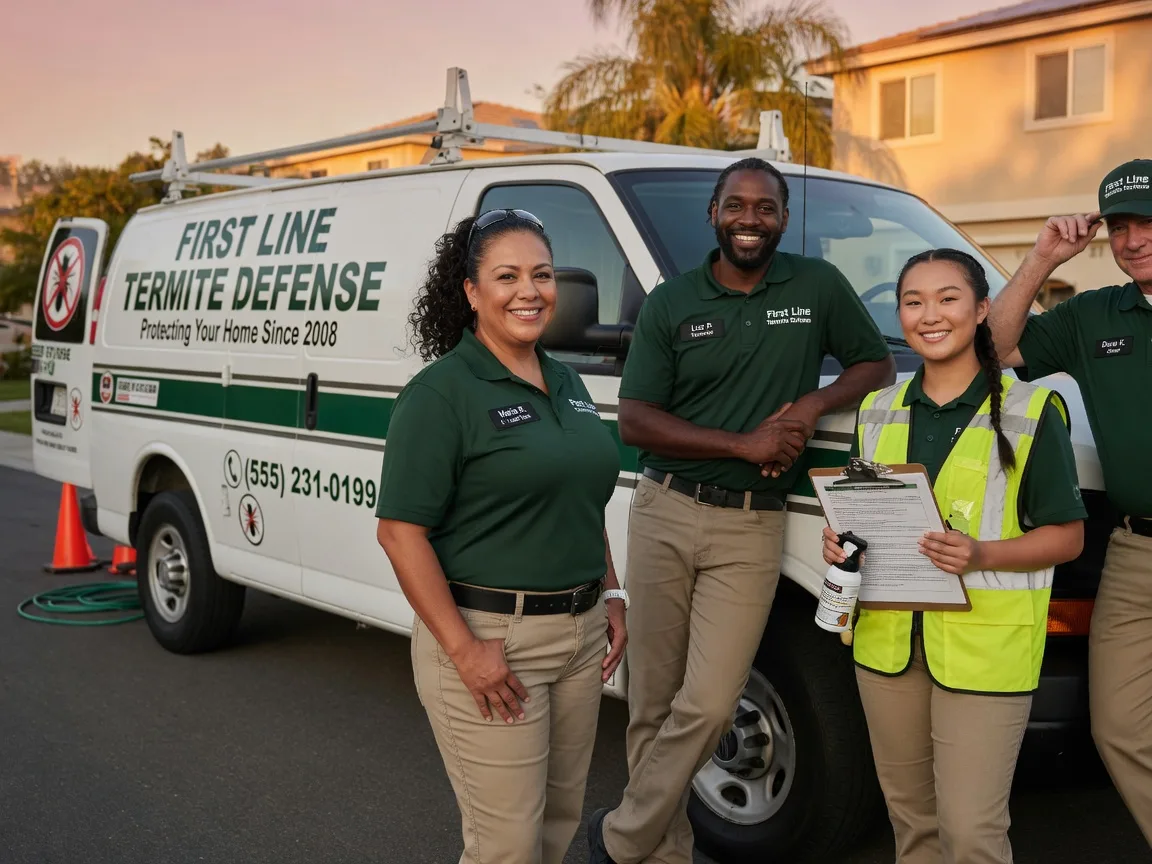 Termite Treatment company in Franklin, IL
