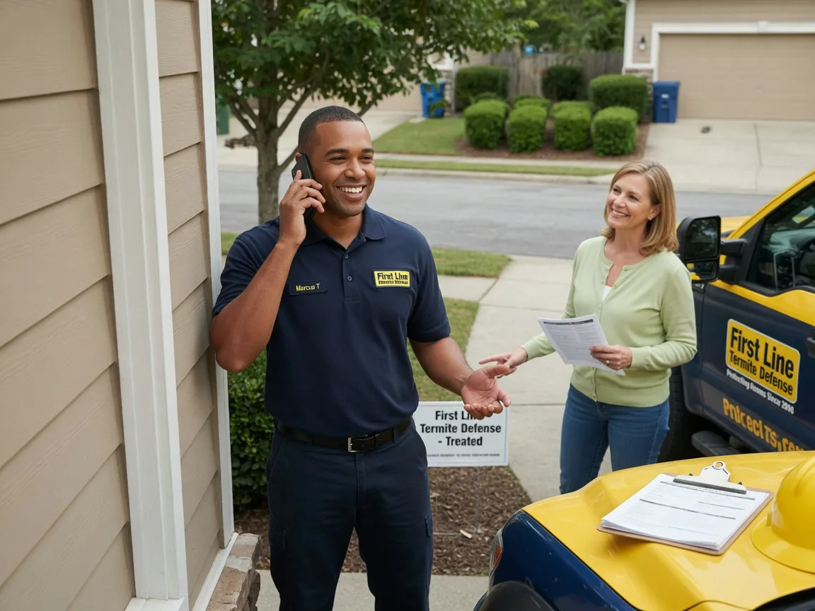 Termite Treatment Franklin, IL FAQs